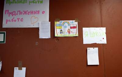 Przystanek Hala Caracovii. W drodze do nadziei - zdjęcie 8