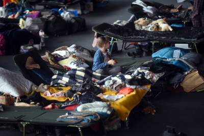 Przystanek Hala Caracovii. W drodze do nadziei - zdjęcie 10