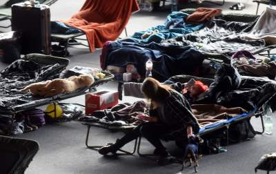 Przystanek Hala Caracovii. W drodze do nadziei - zdjęcie 26