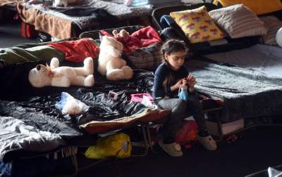 Przystanek Hala Caracovii. W drodze do nadziei - zdjęcie 17