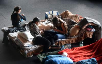 Przystanek Hala Caracovii. W drodze do nadziei - zdjęcie 25