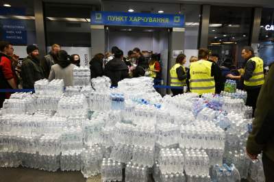 Krakowski dworzec PKP: przystanek na drodze tułaczki - zdjęcie 25