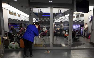 Krakowski dworzec PKP: przystanek na drodze tułaczki - zdjęcie 18