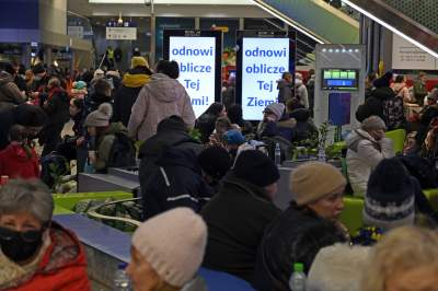 Krakowski dworzec PKP: przystanek na drodze tułaczki - zdjęcie 3