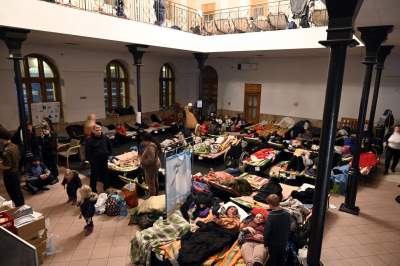 Krakowski dworzec PKP: przystanek na drodze tułaczki - zdjęcie 12