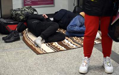 Krakowski dworzec PKP: przystanek na drodze tułaczki - zdjęcie 34