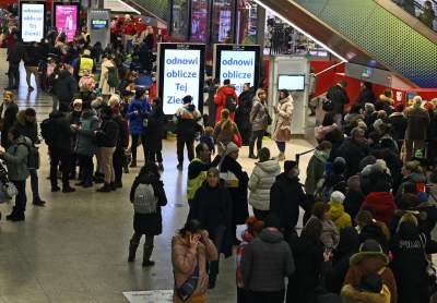 Krakowski dworzec PKP: przystanek na drodze tułaczki - zdjęcie 9