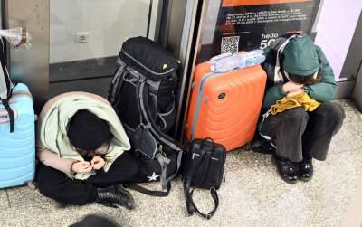 Krakowski dworzec PKP: przystanek na drodze tułaczki - zdjęcie 5