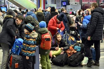 Krakowski dworzec PKP: przystanek na drodze tułaczki - zdjęcie 23