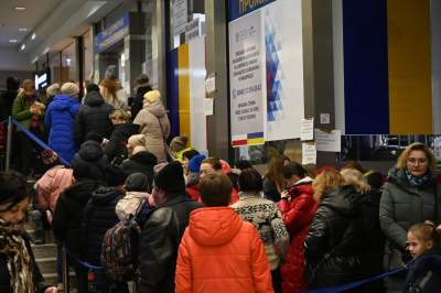 Krakowski dworzec PKP: przystanek na drodze tułaczki - zdjęcie 1