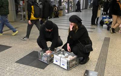 Krakowski dworzec PKP: przystanek na drodze tułaczki - zdjęcie 33