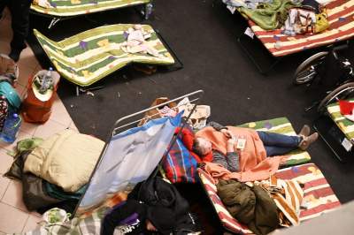 Krakowski dworzec PKP: przystanek na drodze tułaczki - zdjęcie 17