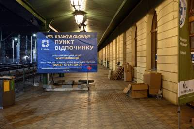 Krakowski dworzec PKP: przystanek na drodze tułaczki - zdjęcie 10