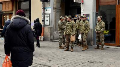 Amerykańscy żołnierze w Krakowie. Na co dzień stacjonują w Polsce gdzie indziej... - zdjęcie 7