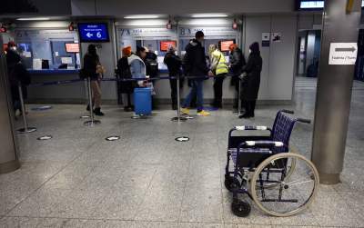 Krakowski dworzec tułaczy. Dzień szesnasty. Fot. Marek Lasyk - zdjęcie 24