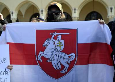 Ukraina naszą siostrą. Manifa solidaryzuje się z walczącą Ukrainą - zdjęcie 7