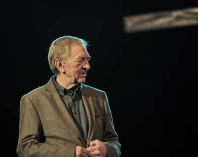 Jerzy Trela: "człowiek dotknięty palcem Bożym", pierwsza rocznica śmierci - zdjęcie 2