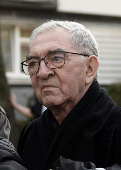 Jerzy Trela: "człowiek dotknięty palcem Bożym", pierwsza rocznica śmierci - zdjęcie 5