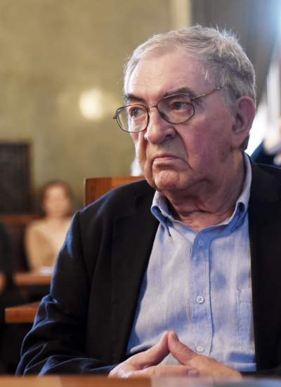 Jerzy Trela: "człowiek dotknięty palcem Bożym", pierwsza rocznica śmierci - zdjęcie 4