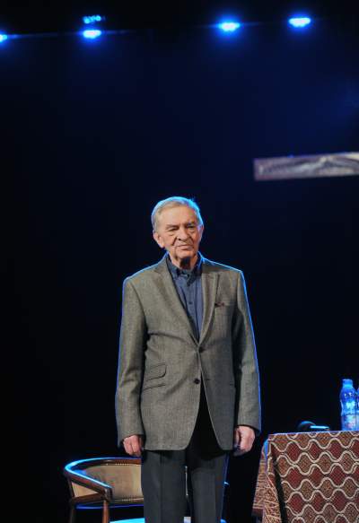 Jerzy Trela: "człowiek dotknięty palcem Bożym", pierwsza rocznica śmierci - zdjęcie 8