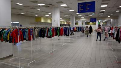 Szafa dobra w Galerii Plaza, fot. Marek Lasyk - zdjęcie 7