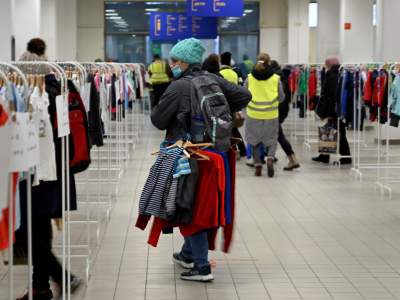 Szafa dobra w Galerii Plaza, fot. Marek Lasyk - zdjęcie 13