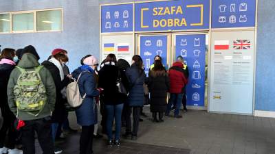 Szafa dobra w Galerii Plaza, fot. Marek Lasyk - zdjęcie 4