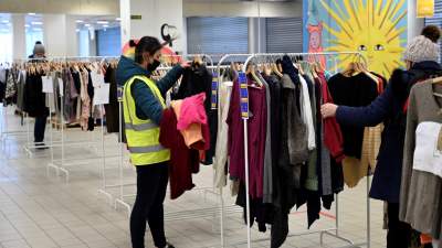 Szafa dobra w Galerii Plaza, fot. Marek Lasyk - zdjęcie 9