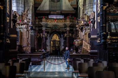 Najpiękniejszy kościół? Efektowna renowacja bazyliki Bożego Ciała - zdjęcie 8