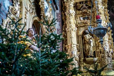 Najpiękniejszy kościół? Efektowna renowacja bazyliki Bożego Ciała - zdjęcie 11