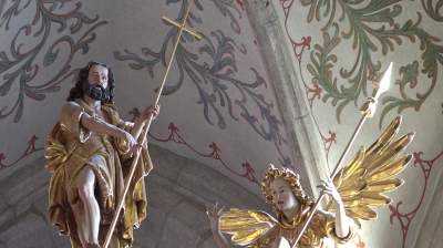 Najpiękniejszy kościół? Efektowna renowacja bazyliki Bożego Ciała - zdjęcie 16