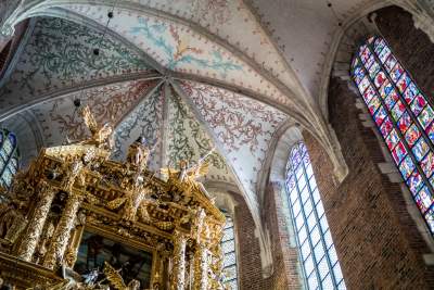 Najpiękniejszy kościół? Efektowna renowacja bazyliki Bożego Ciała - zdjęcie 12