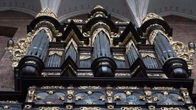 Najpiękniejszy kościół? Efektowna renowacja bazyliki Bożego Ciała - zdjęcie 1