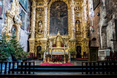 Najpiękniejszy kościół? Efektowna renowacja bazyliki Bożego Ciała - zdjęcie 13