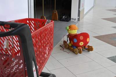 Już ponad stu uchodźców zakwaterowano w dawnej galerii Plaza. Przygotowano 390 miejsc - zdjęcie 15