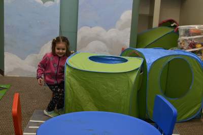 Już ponad stu uchodźców zakwaterowano w dawnej galerii Plaza. Przygotowano 390 miejsc - zdjęcie 8