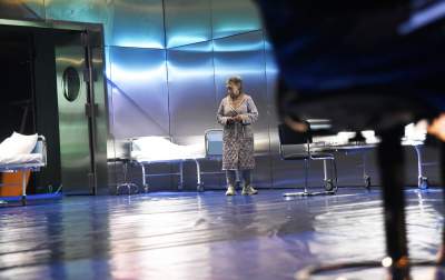 Królestwo w Starym: Krzysztof Globisz na scenie - zdjęcie 18