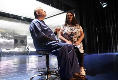 Królestwo w Starym: Krzysztof Globisz na scenie - zdjęcie 19