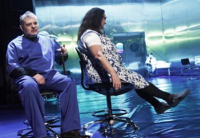 Królestwo w Starym: Krzysztof Globisz na scenie - zdjęcie 17