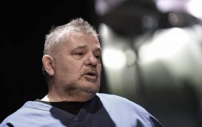 Królestwo w Starym: Krzysztof Globisz na scenie - zdjęcie 21