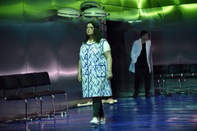 Królestwo w Starym: Krzysztof Globisz na scenie - zdjęcie 11