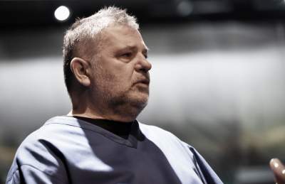 Królestwo w Starym: Krzysztof Globisz na scenie - zdjęcie 14