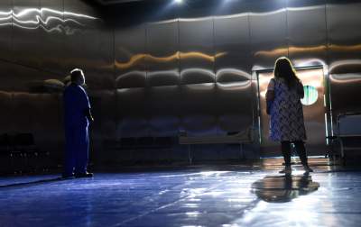 Królestwo w Starym: Krzysztof Globisz na scenie - zdjęcie 1