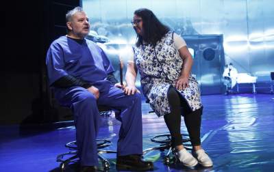 Królestwo w Starym: Krzysztof Globisz na scenie - zdjęcie 16