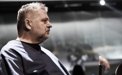 Królestwo w Starym: Krzysztof Globisz na scenie - zdjęcie 15