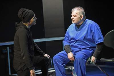 Królestwo w Starym: Krzysztof Globisz na scenie - zdjęcie 27