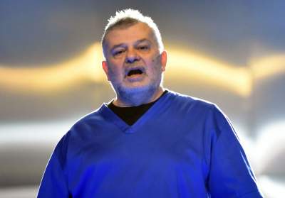 Królestwo w Starym: Krzysztof Globisz na scenie - zdjęcie 5