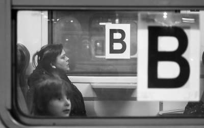 Dzieci z dworca Kraków Główny. Miasto przyjęło kilkadziesiąt tysięcy małych uchodźców - zdjęcie 5