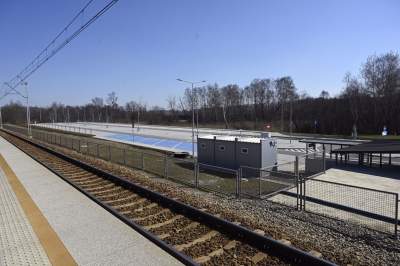 Kraków Swoszowice: XIX-wieczny dworzec odzyskał blask - zdjęcie 7