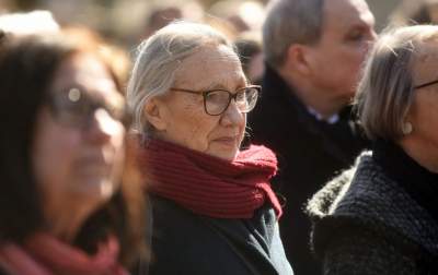 Na Plantach zasadzono Drzewo Poezji. Obok powalonego czerwonego buka - zdjęcie 16